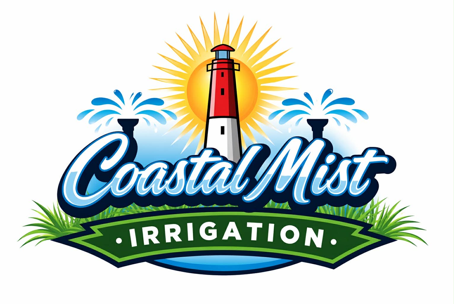 Coastal Mist Irrigation